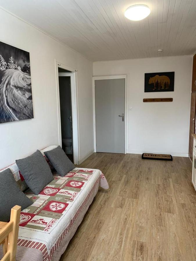 Апартаменти T2 Tout Confort, Depart Ski De Fond Depuis Le Jardin Ле-Русс Екстер'єр фото